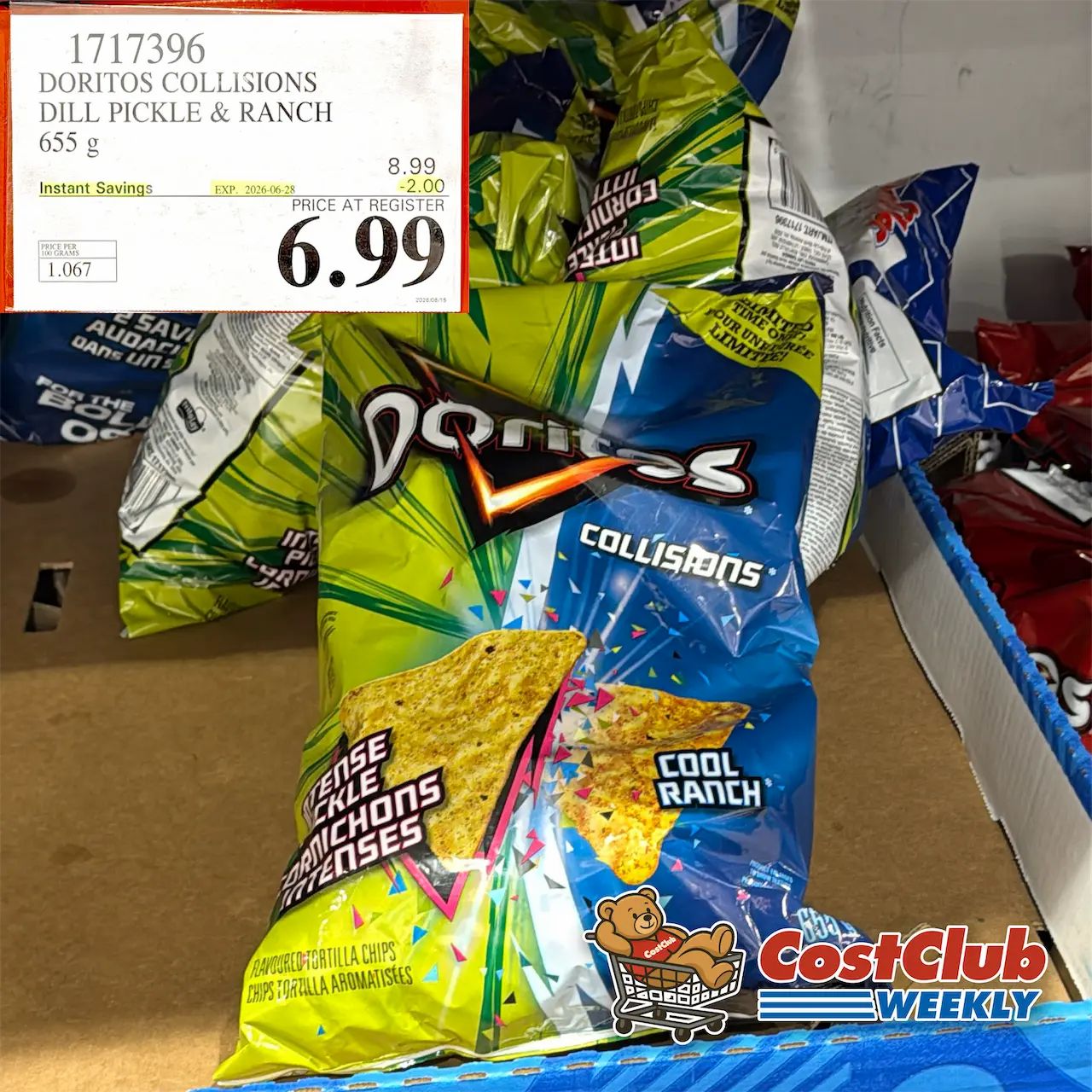 Costco Canada West (BC, AB, SK, MB) | Weekend Update | Jun 26 - 28 | 386 pics | 2026 Week #26 WEEKEND