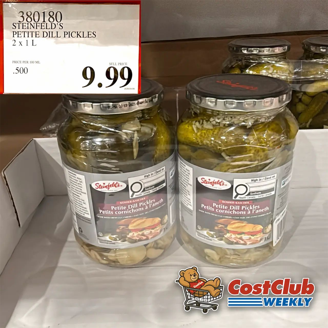 Costco Canada West (BC, AB, SK, MB) | Weekend Update | Jun 26 - 28 | 386 pics | 2026 Week #26 WEEKEND