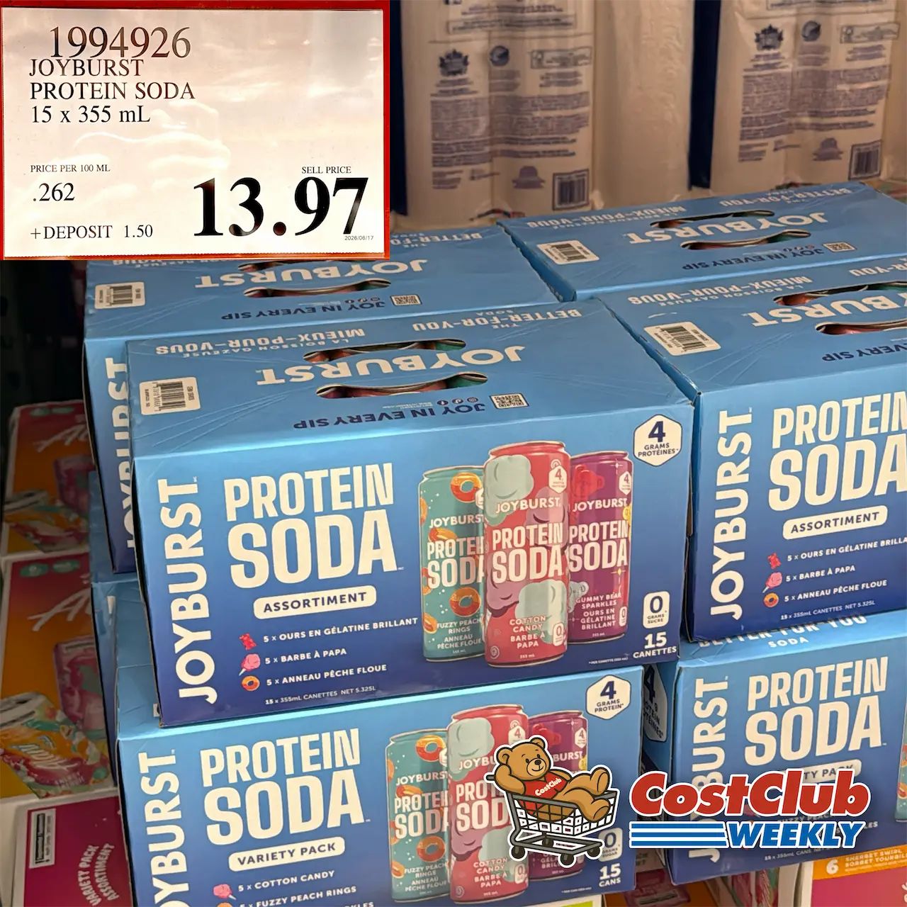 Costco Canada West (BC, AB, SK, MB) | Weekend Update | Jun 26 - 28 | 386 pics | 2026 Week #26 WEEKEND