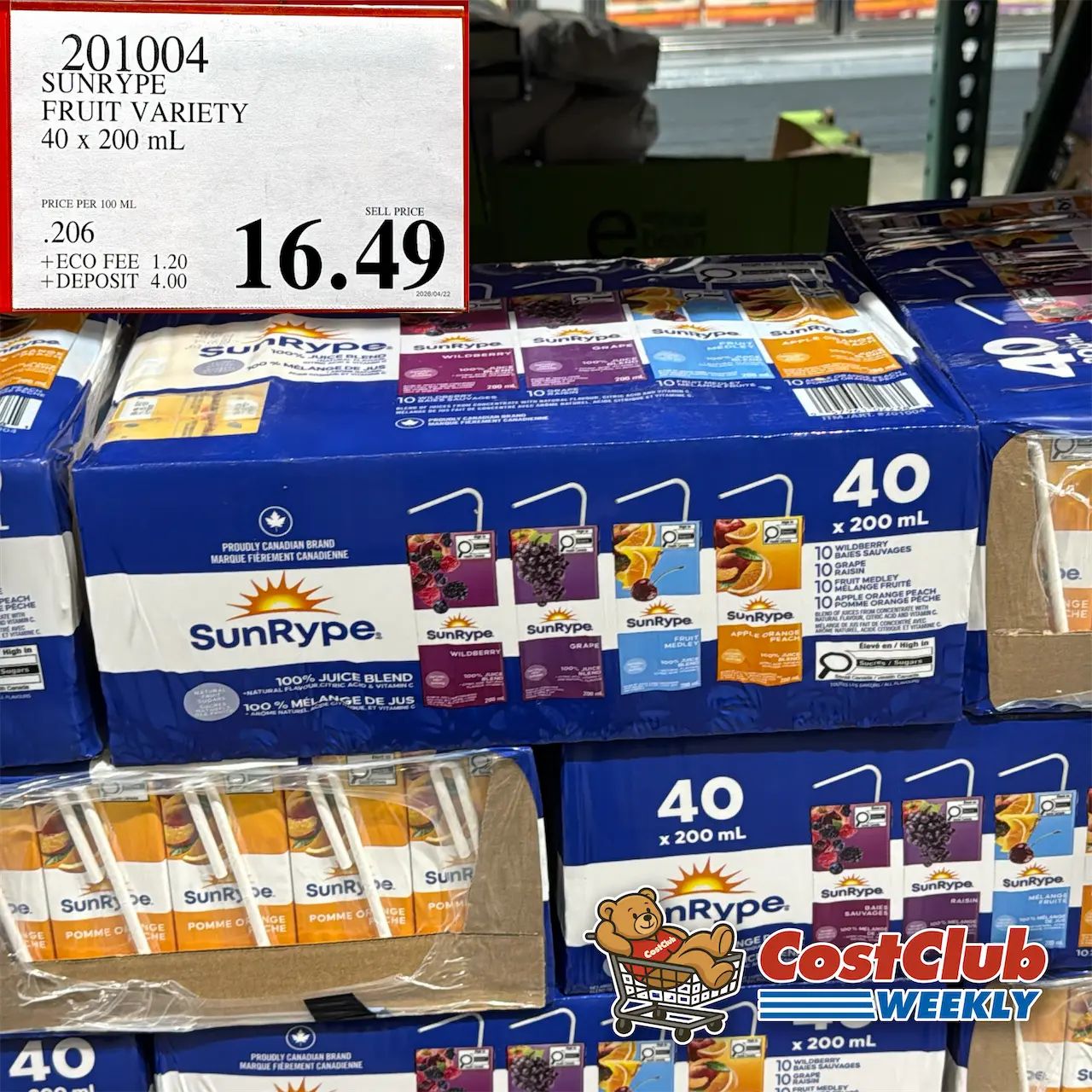 Costco Canada West (BC, AB, SK, MB) | Weekend Update | Jun 26 - 28 | 386 pics | 2026 Week #26 WEEKEND