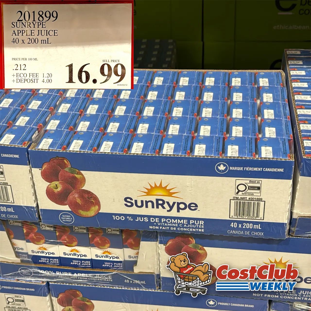 Costco Canada West (BC, AB, SK, MB) | Weekend Update | Jun 26 - 28 | 386 pics | 2026 Week #26 WEEKEND