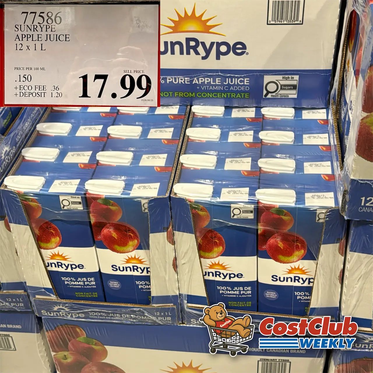 Costco Canada West (BC, AB, SK, MB) | Weekend Update | Jun 26 - 28 | 386 pics | 2026 Week #26 WEEKEND