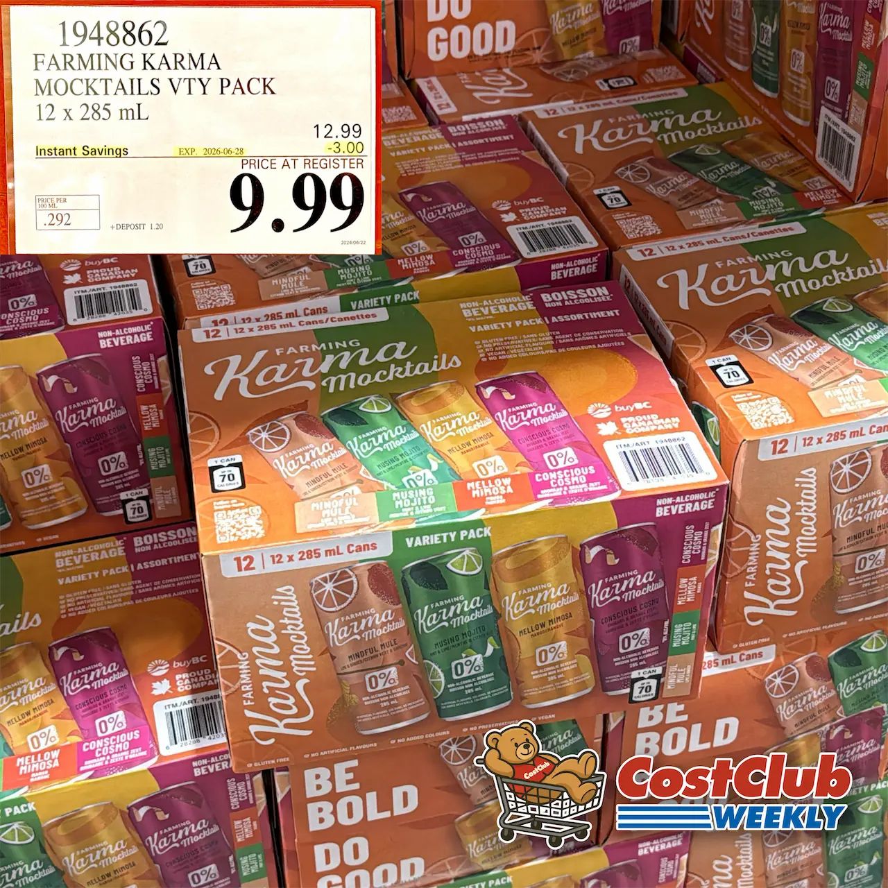Costco Canada West (BC, AB, SK, MB) | Weekend Update | Jun 26 - 28 | 386 pics | 2026 Week #26 WEEKEND