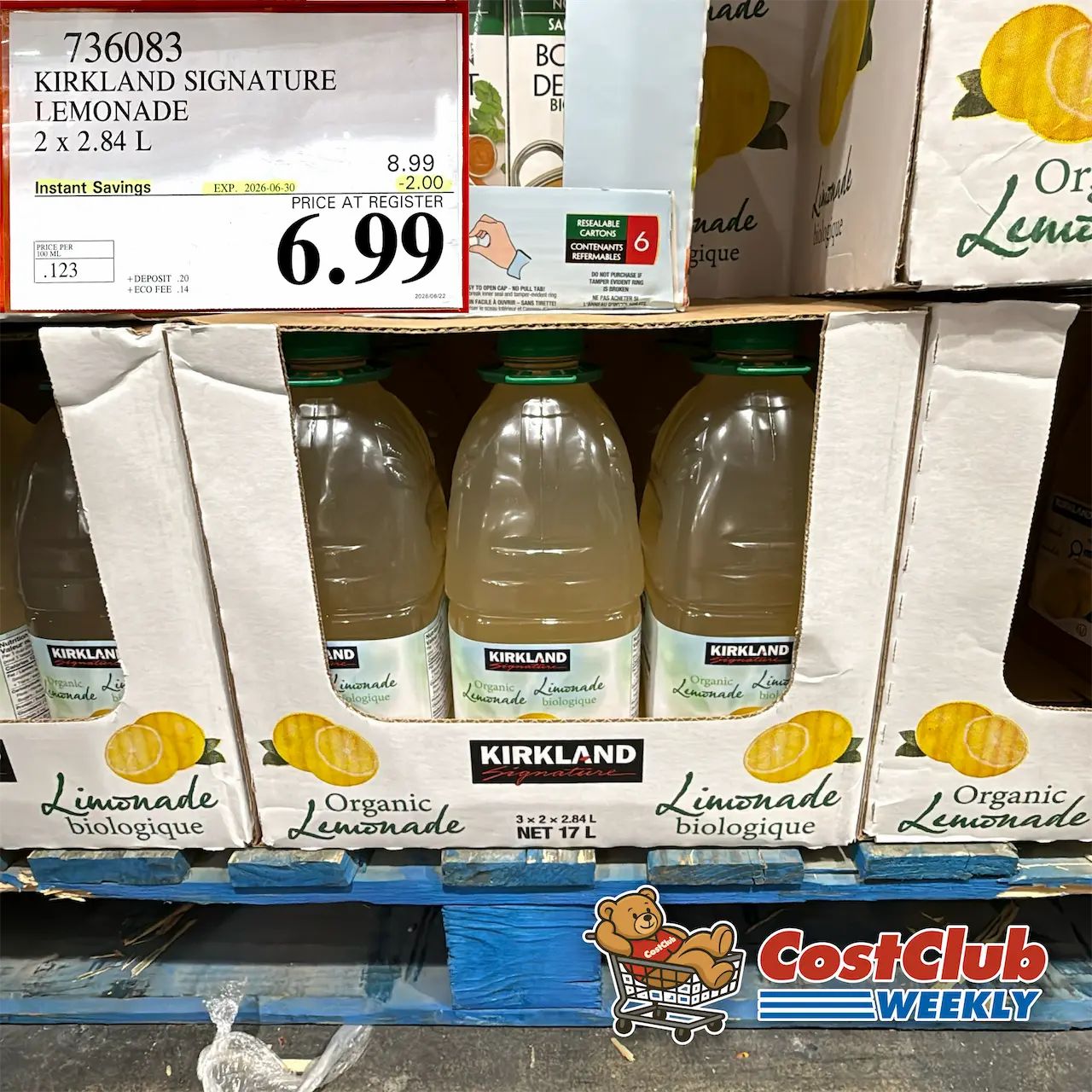 Costco Canada West (BC, AB, SK, MB) | Weekend Update | Jun 26 - 28 | 386 pics | 2026 Week #26 WEEKEND