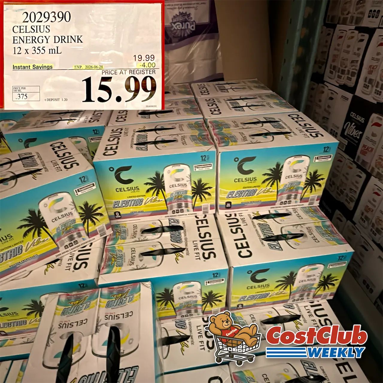 Costco Canada West (BC, AB, SK, MB) | Weekend Update | Jun 26 - 28 | 386 pics | 2026 Week #26 WEEKEND