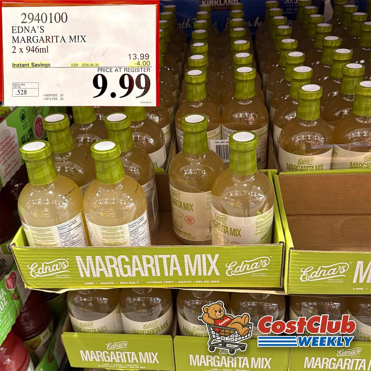 Costco Canada West (BC, AB, SK, MB) | Weekend Update | Jun 26 - 28 | 386 pics | 2026 Week #26 WEEKEND
