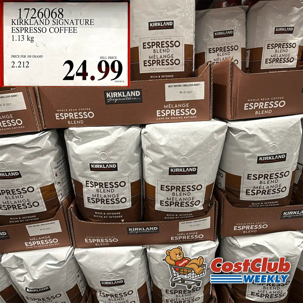 Costco Canada West (BC, AB, SK, MB) | Weekend Update | Jun 26 - 28 | 386 pics | 2026 Week #26 WEEKEND