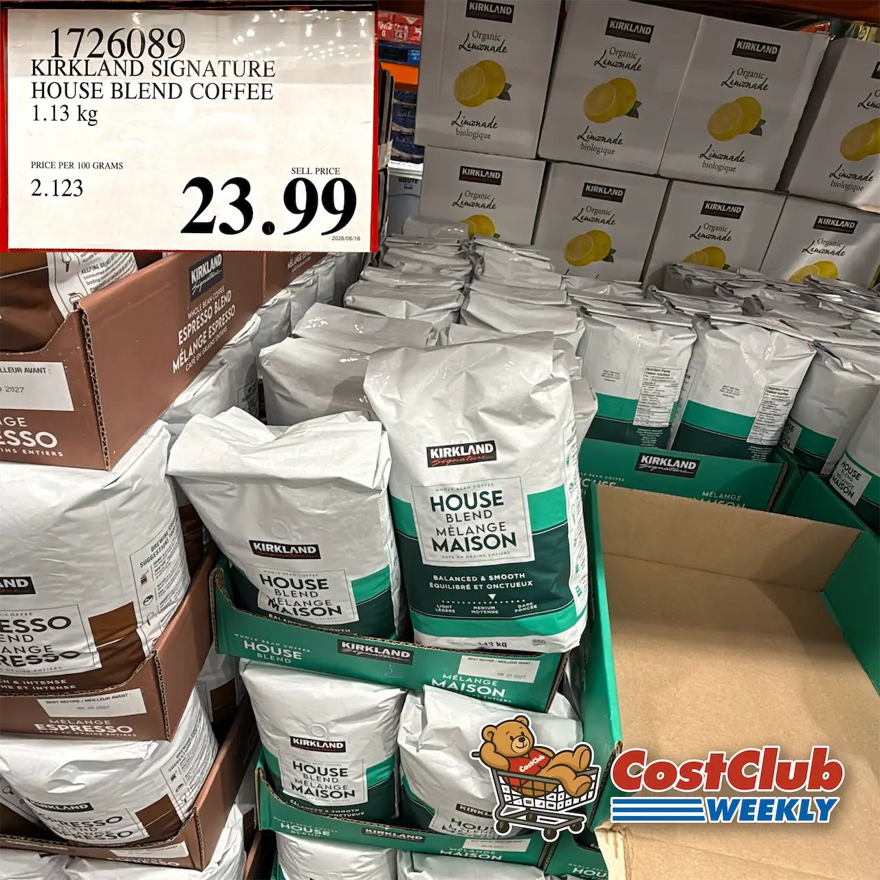 Costco Canada West (BC, AB, SK, MB) | Weekend Update | Jun 26 - 28 | 386 pics | 2026 Week #26 WEEKEND