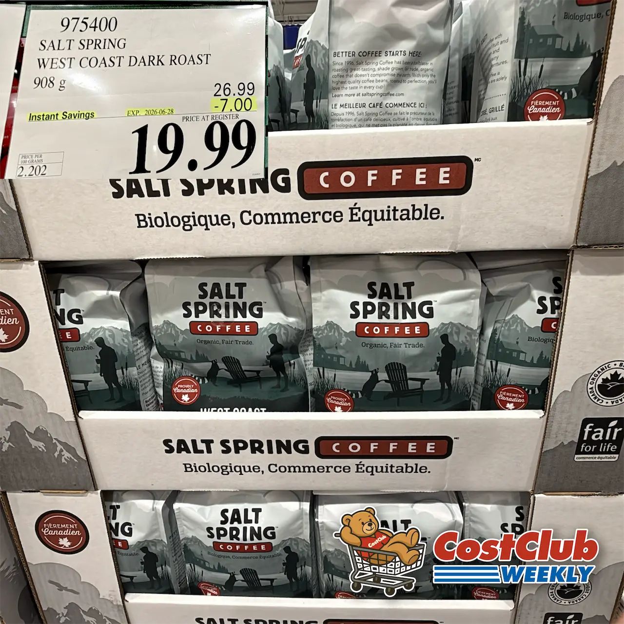 Costco Canada West (BC, AB, SK, MB) | Weekend Update | Jun 26 - 28 | 386 pics | 2026 Week #26 WEEKEND