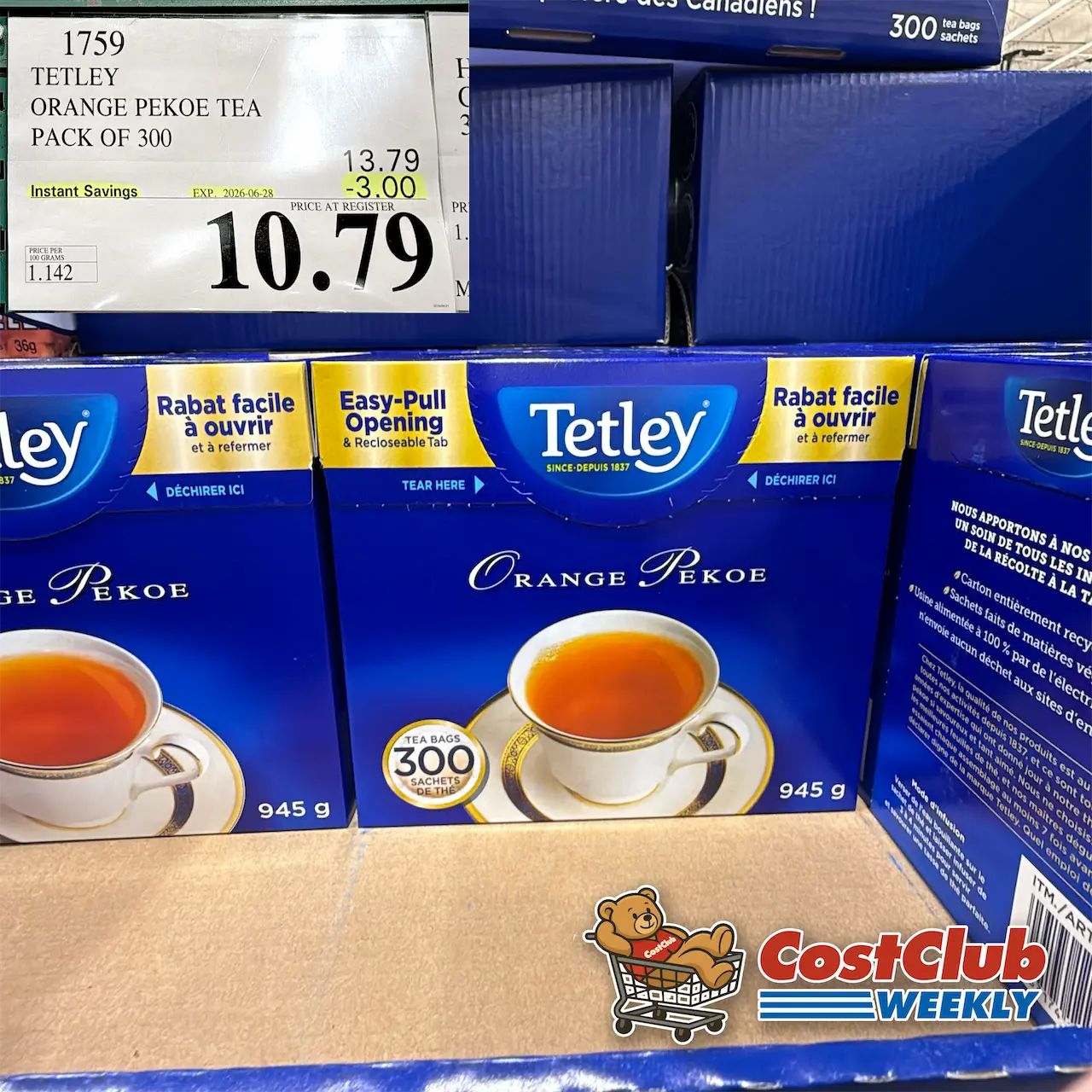 Costco Canada West (BC, AB, SK, MB) | Weekend Update | Jun 26 - 28 | 386 pics | 2026 Week #26 WEEKEND