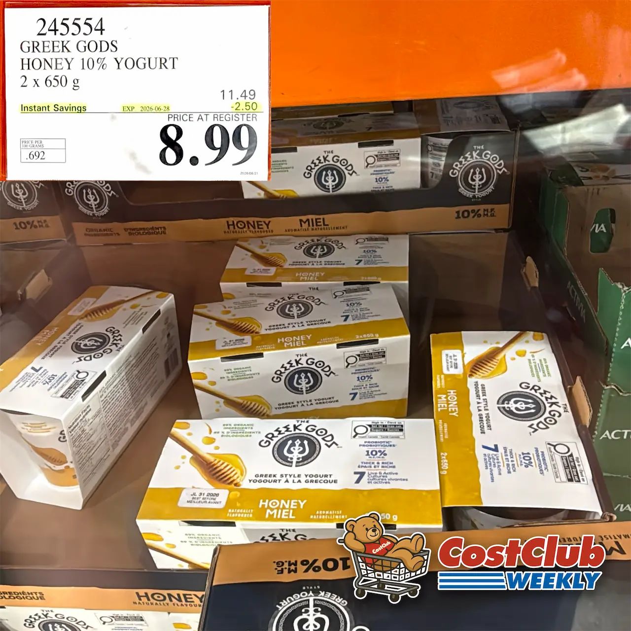 Costco Canada West (BC, AB, SK, MB) | Weekend Update | Jun 26 - 28 | 386 pics | 2026 Week #26 WEEKEND