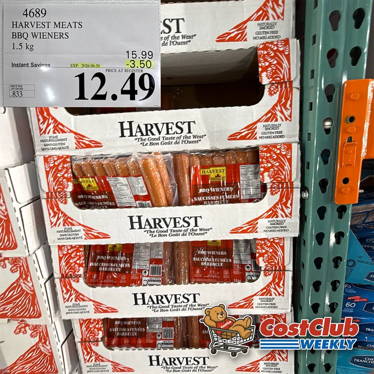 Costco Canada West (BC, AB, SK, MB) | Weekend Update | Jun 26 - 28 | 386 pics | 2026 Week #26 WEEKEND