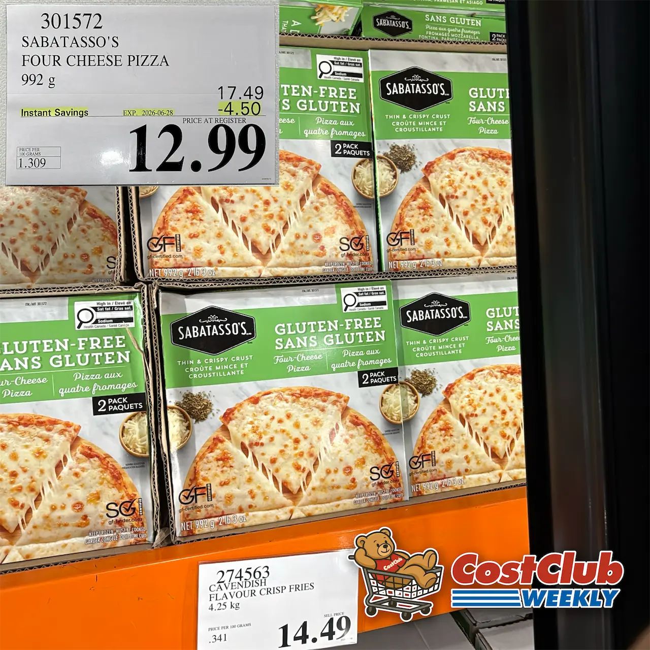 Costco Canada West (BC, AB, SK, MB) | Weekend Update | Jun 26 - 28 | 386 pics | 2026 Week #26 WEEKEND