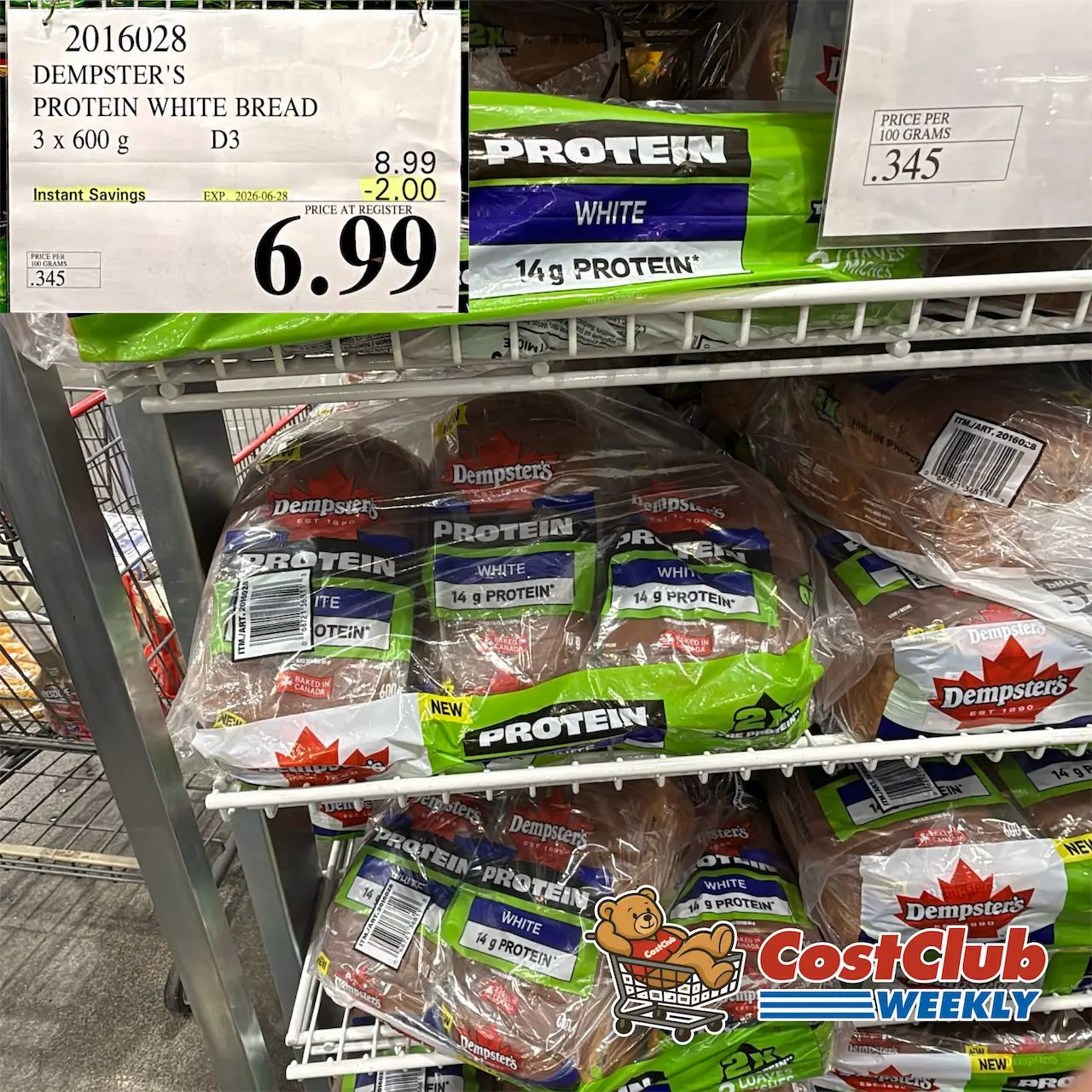 Costco Canada West (BC, AB, SK, MB) | Weekend Update | Jun 26 - 28 | 386 pics | 2026 Week #26 WEEKEND