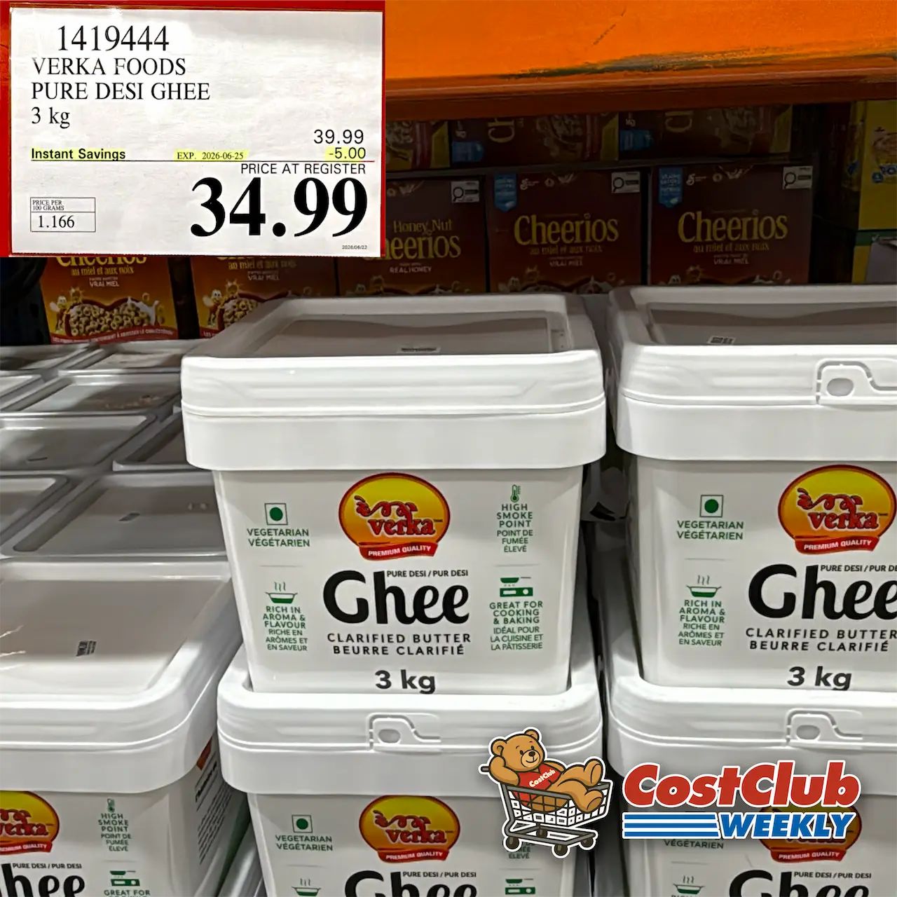 Costco Canada West (BC, AB, SK, MB) | Weekend Update | Jun 26 - 28 | 386 pics | 2026 Week #26 WEEKEND