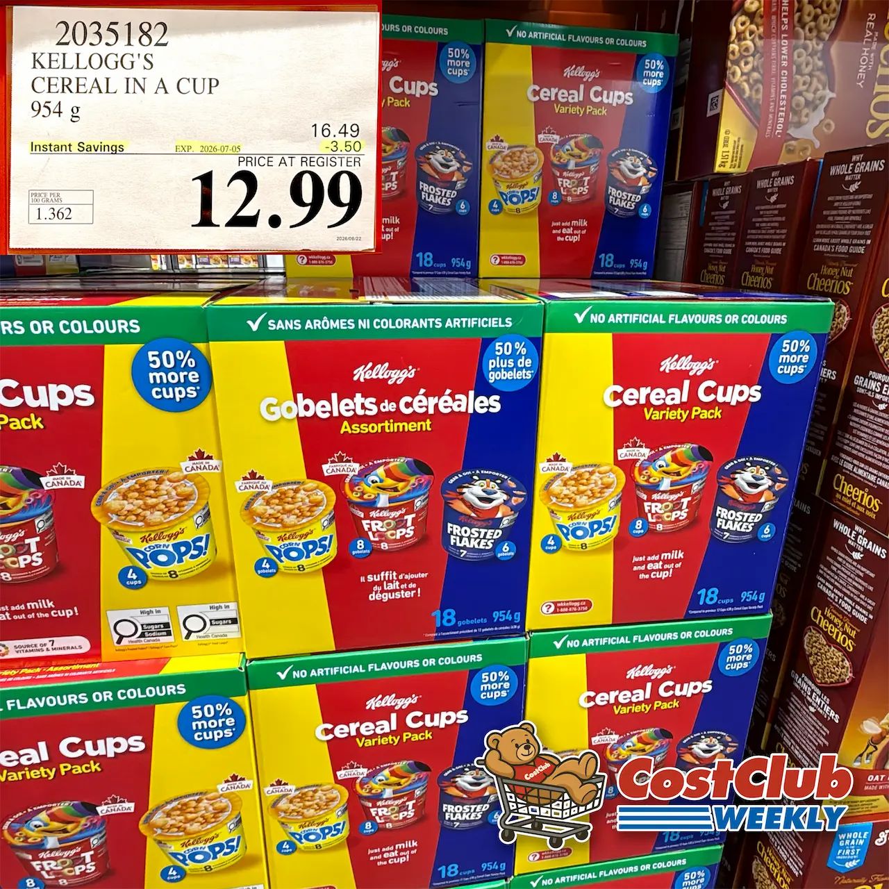 Costco Canada West (BC, AB, SK, MB) | Weekend Update | Jun 26 - 28 | 386 pics | 2026 Week #26 WEEKEND
