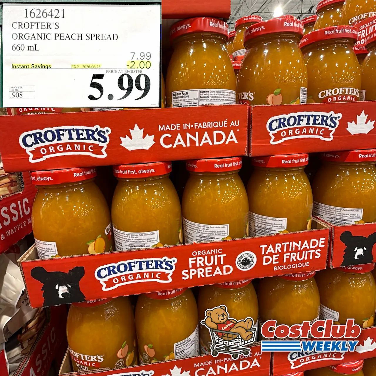 Costco Canada West (BC, AB, SK, MB) | Weekend Update | Jun 26 - 28 | 386 pics | 2026 Week #26 WEEKEND