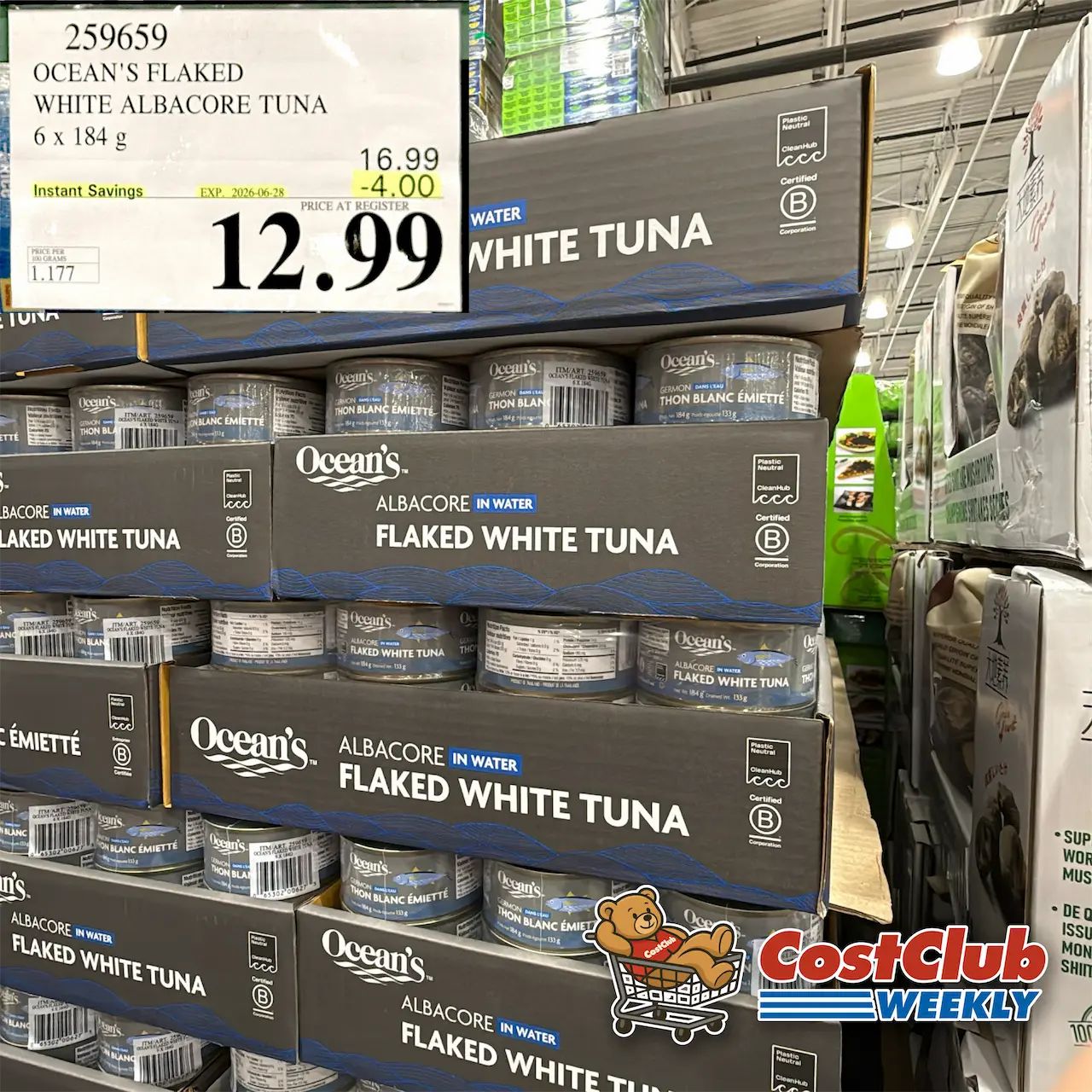 Costco Canada West (BC, AB, SK, MB) | Weekend Update | Jun 26 - 28 | 386 pics | 2026 Week #26 WEEKEND