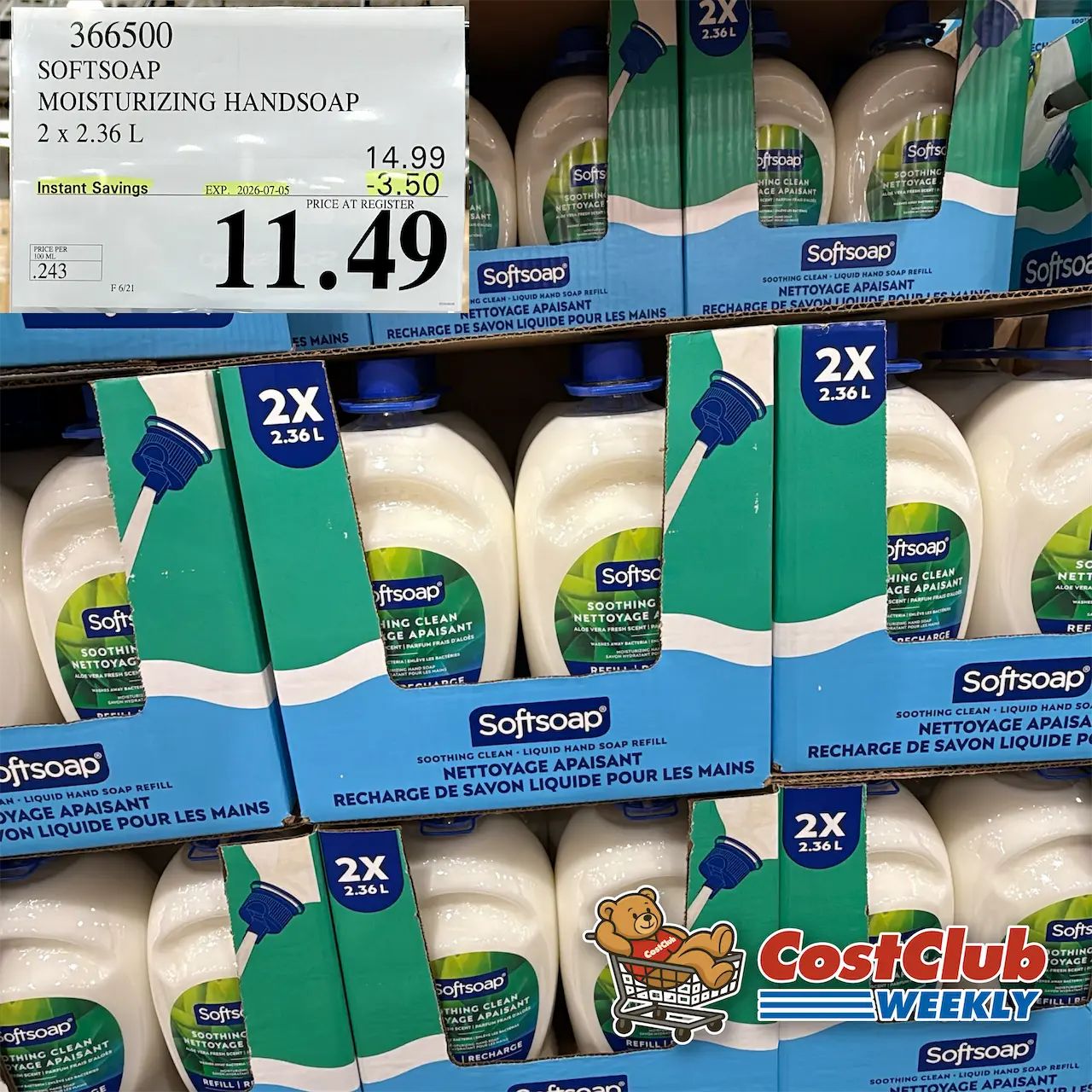 Costco Canada West (BC, AB, SK, MB) | Weekend Update | Jun 26 - 28 | 386 pics | 2026 Week #26 WEEKEND