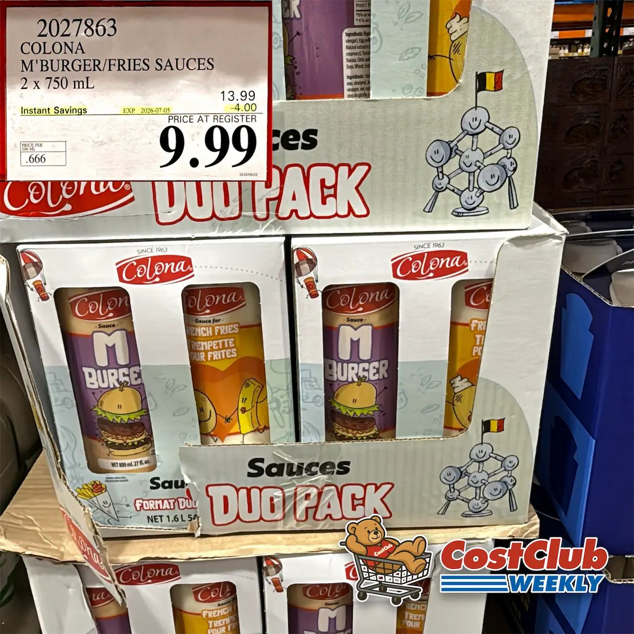 Costco Canada West (BC, AB, SK, MB) | Weekend Update | Jun 26 - 28 | 386 pics | 2026 Week #26 WEEKEND
