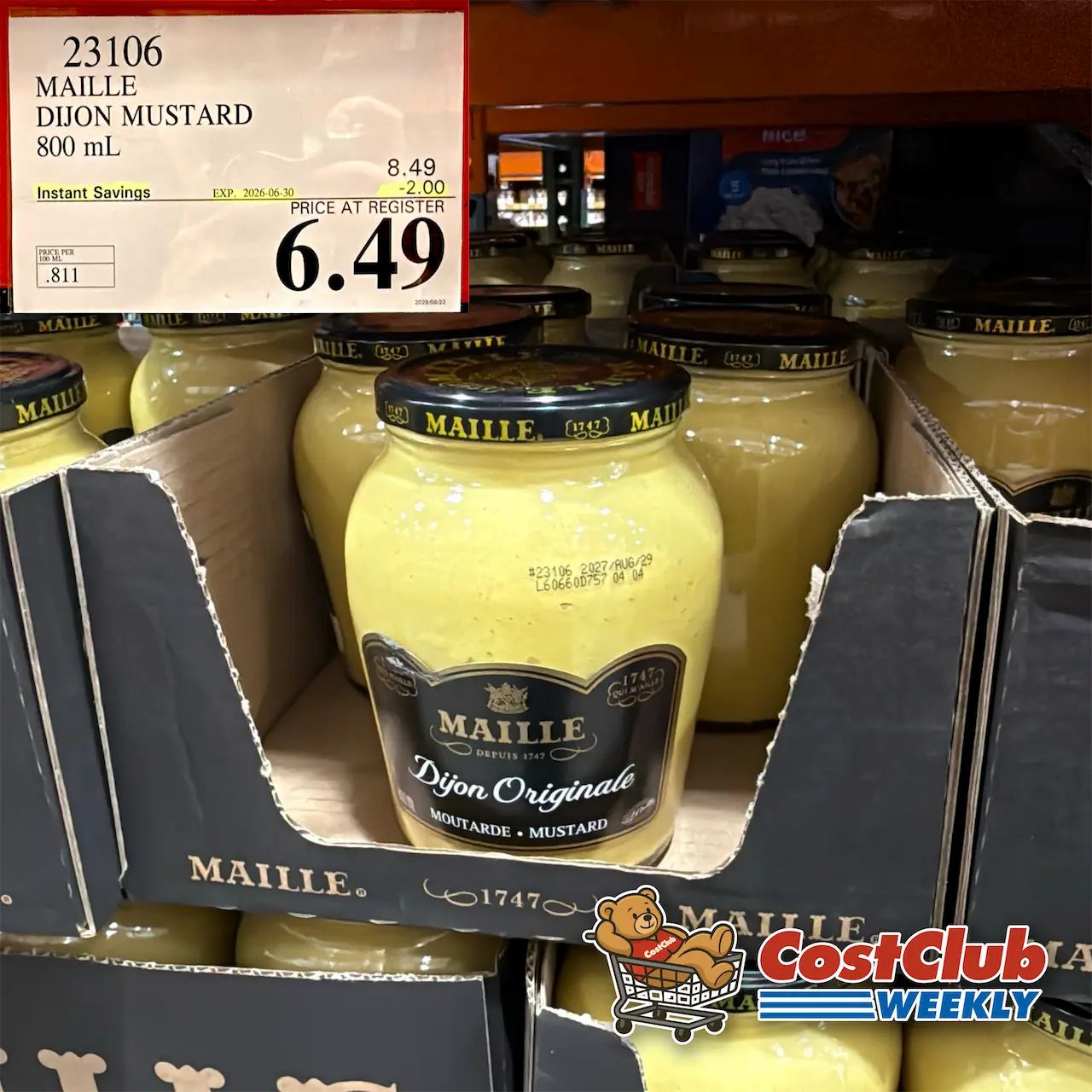 Costco Canada West (BC, AB, SK, MB) | Weekend Update | Jun 26 - 28 | 386 pics | 2026 Week #26 WEEKEND