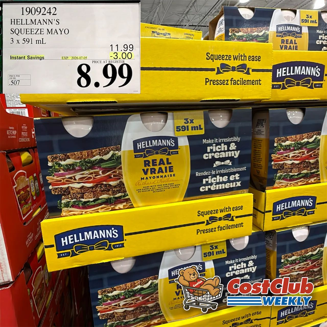 Costco Canada West (BC, AB, SK, MB) | Weekend Update | Jun 26 - 28 | 386 pics | 2026 Week #26 WEEKEND