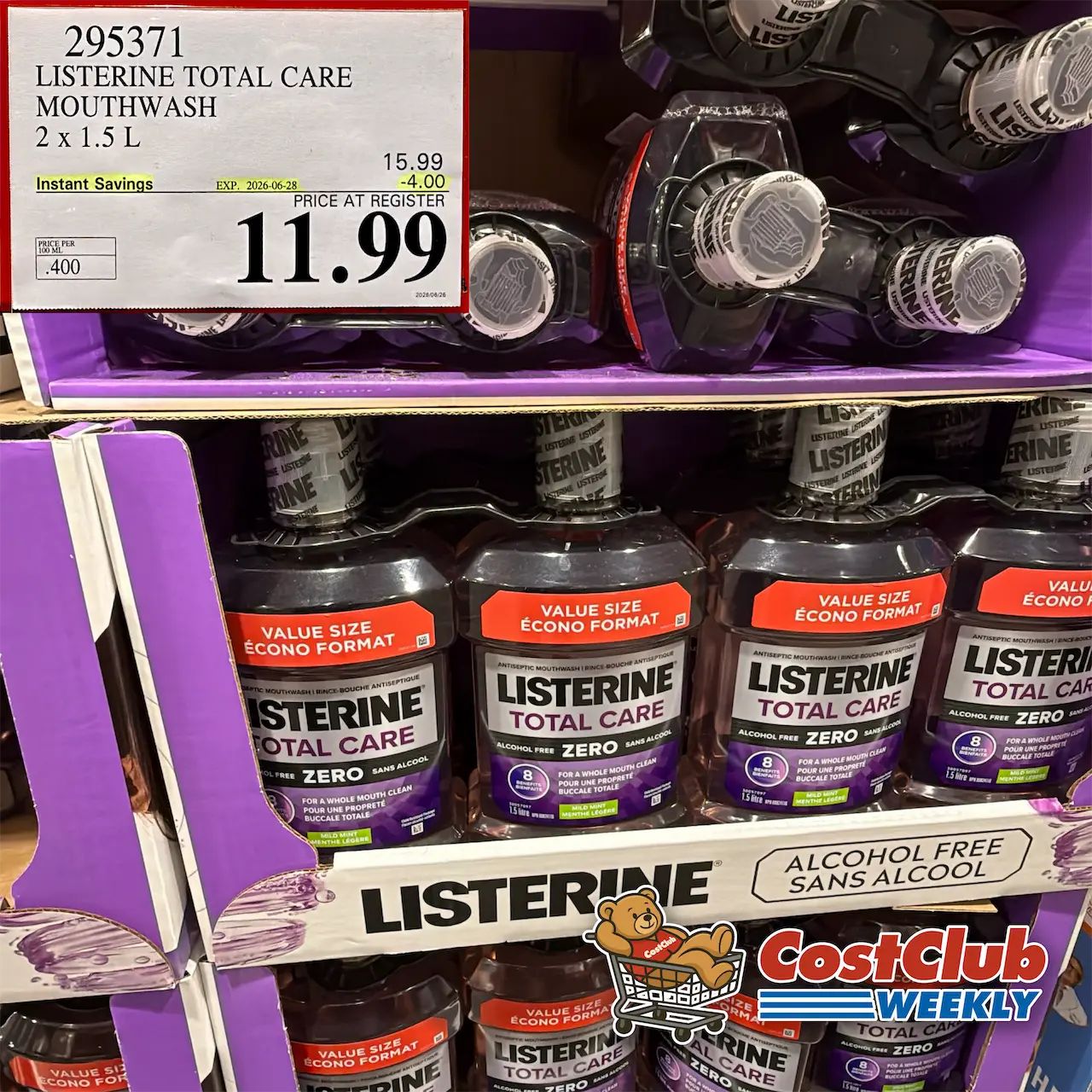 Costco Canada West (BC, AB, SK, MB) | Weekend Update | Jun 26 - 28 | 386 pics | 2026 Week #26 WEEKEND