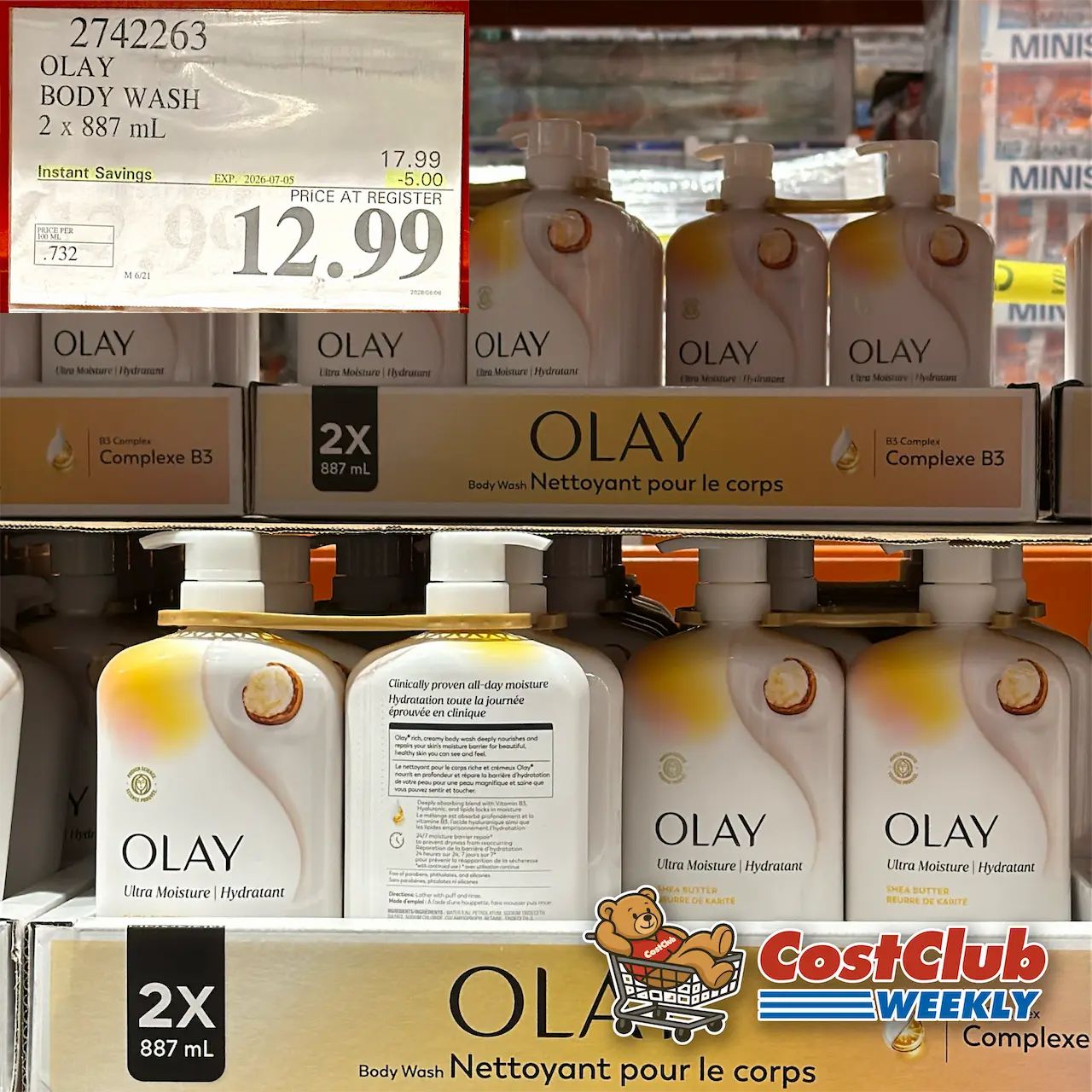 Costco Canada West (BC, AB, SK, MB) | Weekend Update | Jun 26 - 28 | 386 pics | 2026 Week #26 WEEKEND