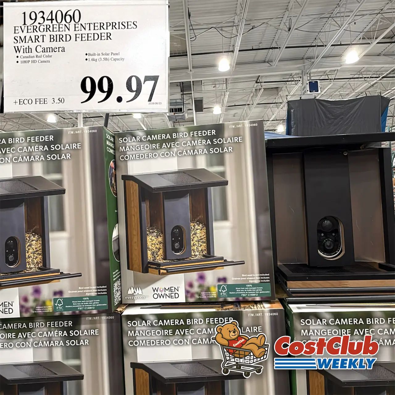 Costco Canada West (BC, AB, SK, MB) | Weekend Update | Jun 26 - 28 | 386 pics | 2026 Week #26 WEEKEND