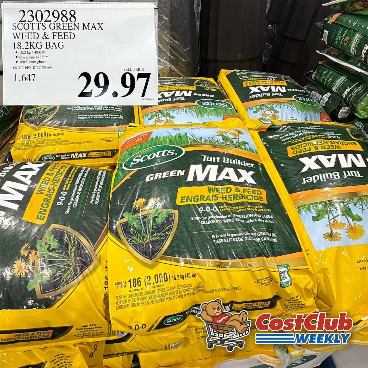 Costco Canada West (BC, AB, SK, MB) | Weekend Update | Jun 26 - 28 | 386 pics | 2026 Week #26 WEEKEND