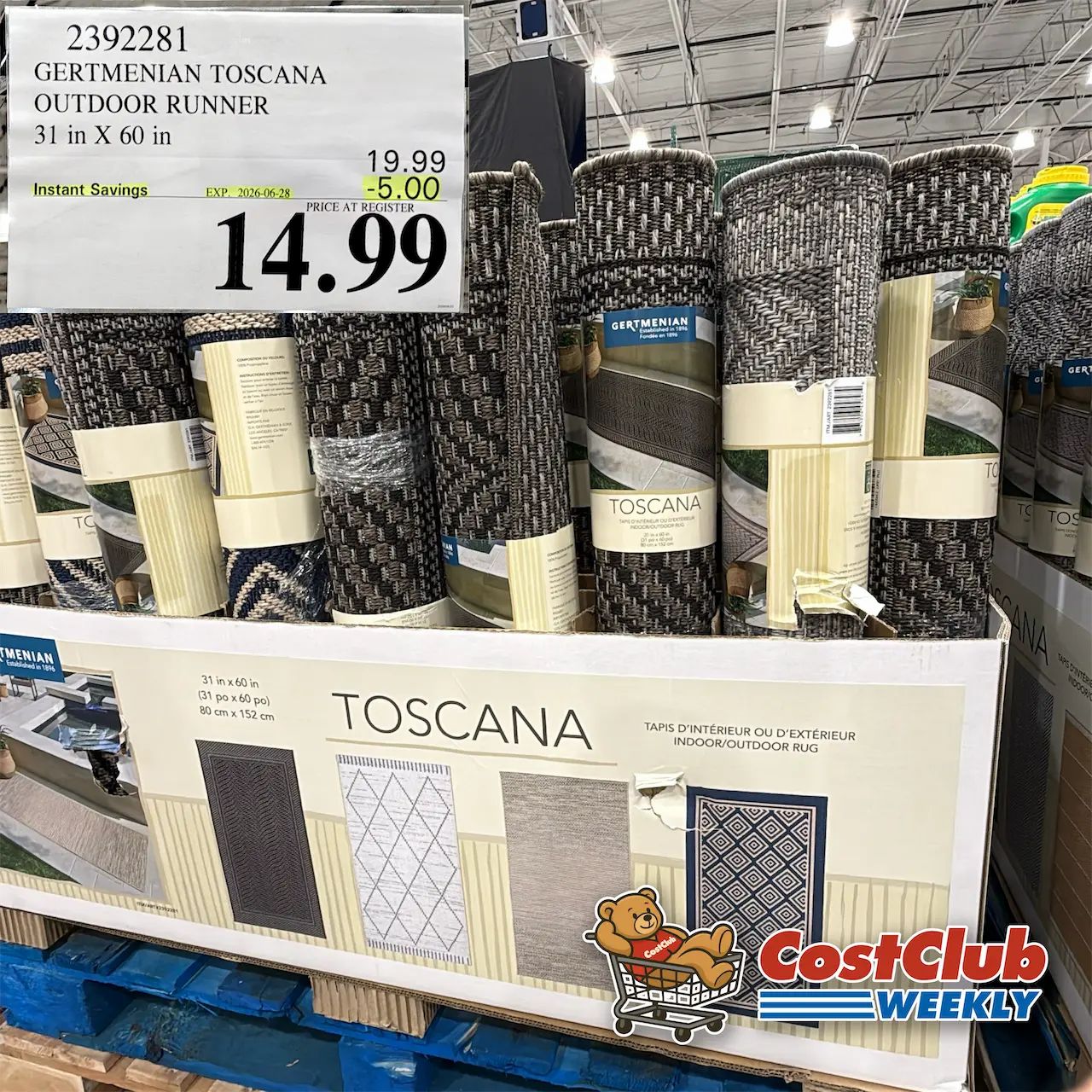 Costco Canada West (BC, AB, SK, MB) | Weekend Update | Jun 26 - 28 | 386 pics | 2026 Week #26 WEEKEND
