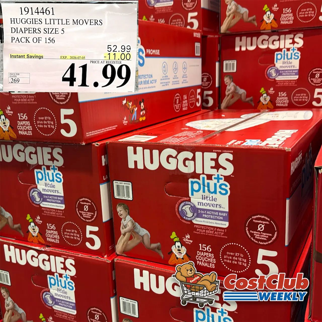 Costco Canada West (BC, AB, SK, MB) | Weekend Update | Jun 26 - 28 | 386 pics | 2026 Week #26 WEEKEND