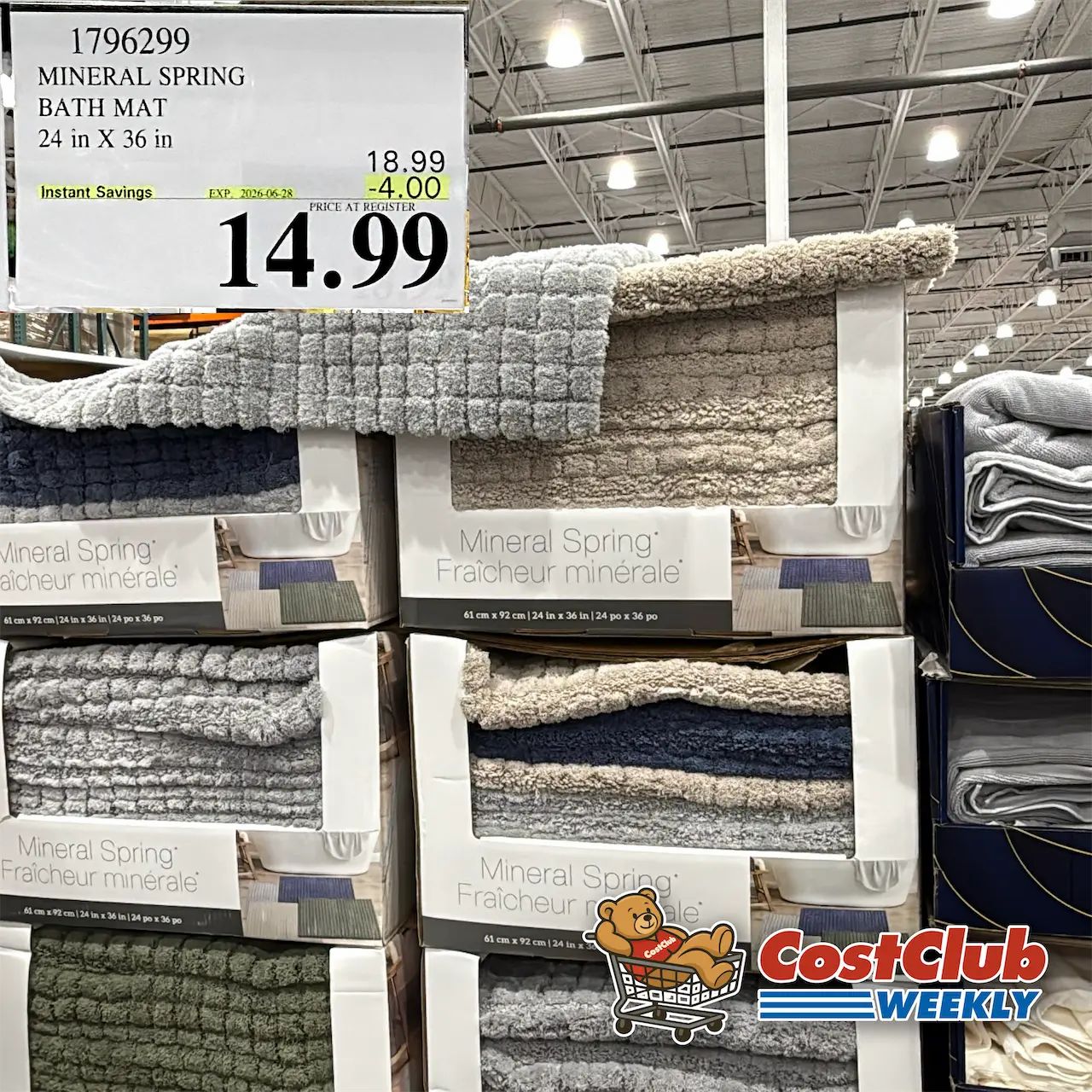 Costco Canada West (BC, AB, SK, MB) | Weekend Update | Jun 26 - 28 | 386 pics | 2026 Week #26 WEEKEND