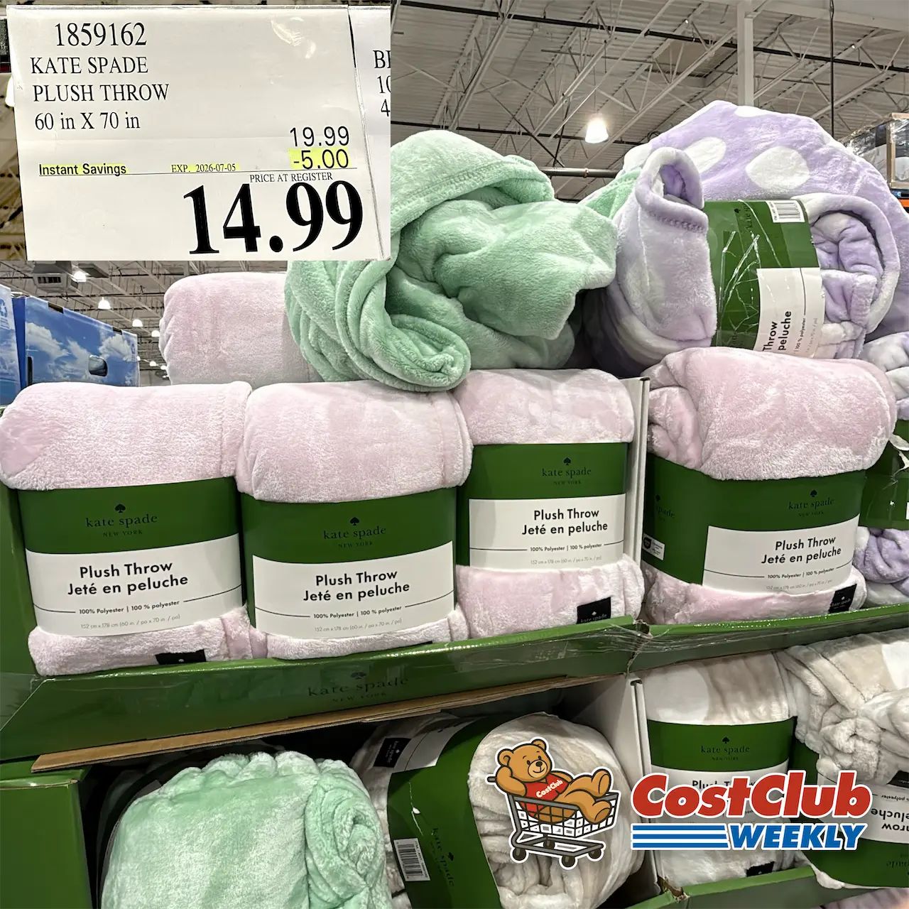 Costco Canada West (BC, AB, SK, MB) | Weekend Update | Jun 26 - 28 | 386 pics | 2026 Week #26 WEEKEND