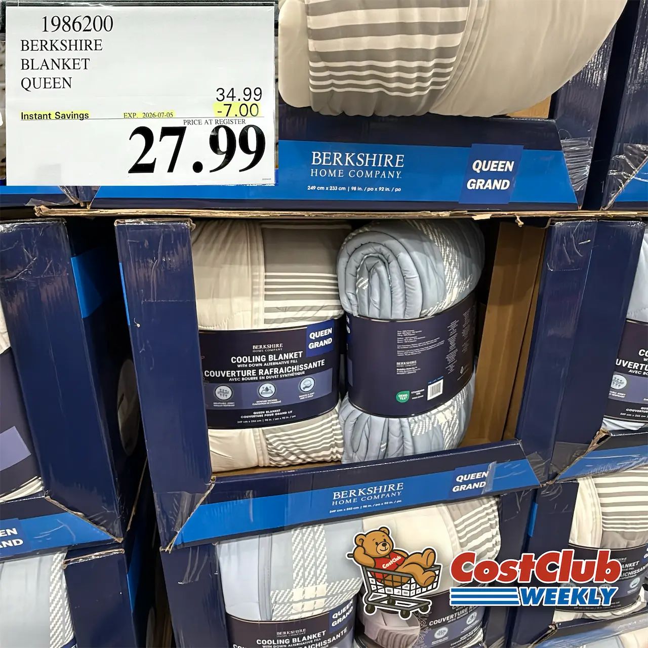 Costco Canada West (BC, AB, SK, MB) | Weekend Update | Jun 26 - 28 | 386 pics | 2026 Week #26 WEEKEND
