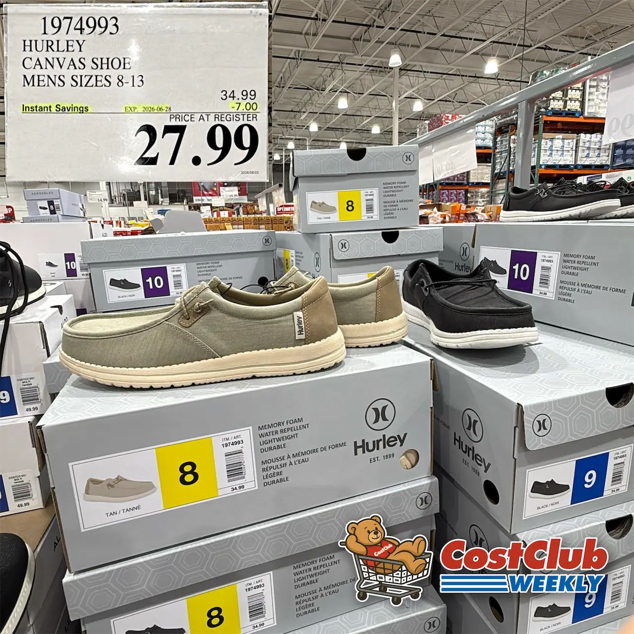 Costco Canada West (BC, AB, SK, MB) | Weekend Update | Jun 26 - 28 | 386 pics | 2026 Week #26 WEEKEND