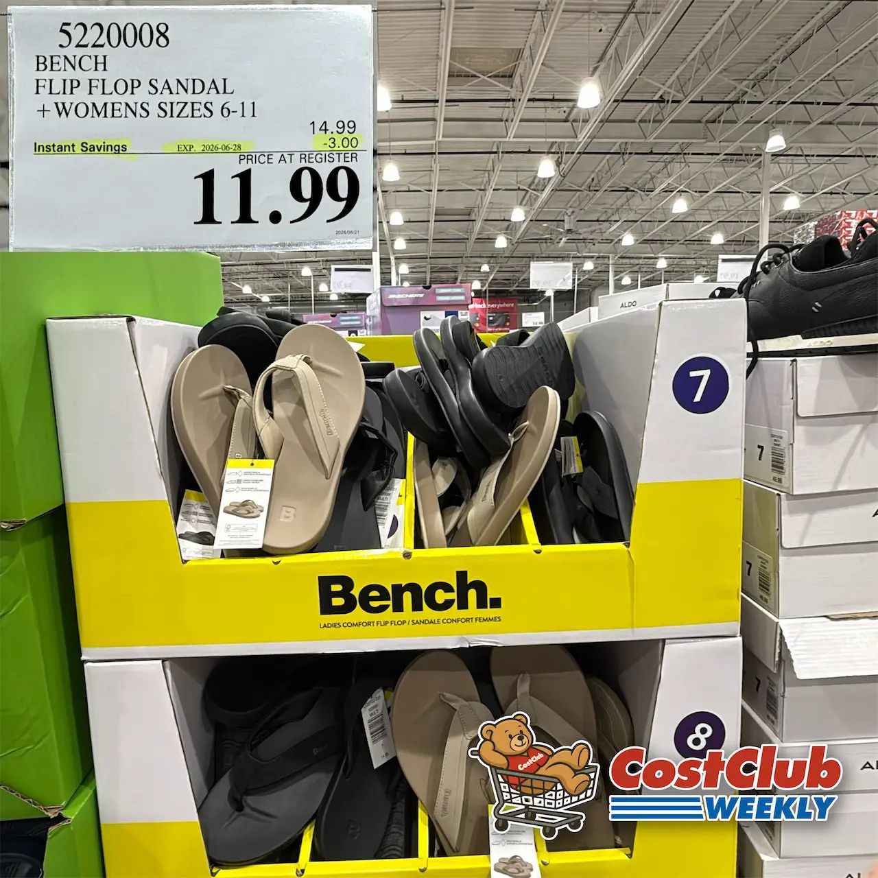 Costco Canada West (BC, AB, SK, MB) | Weekend Update | Jun 26 - 28 | 386 pics | 2026 Week #26 WEEKEND