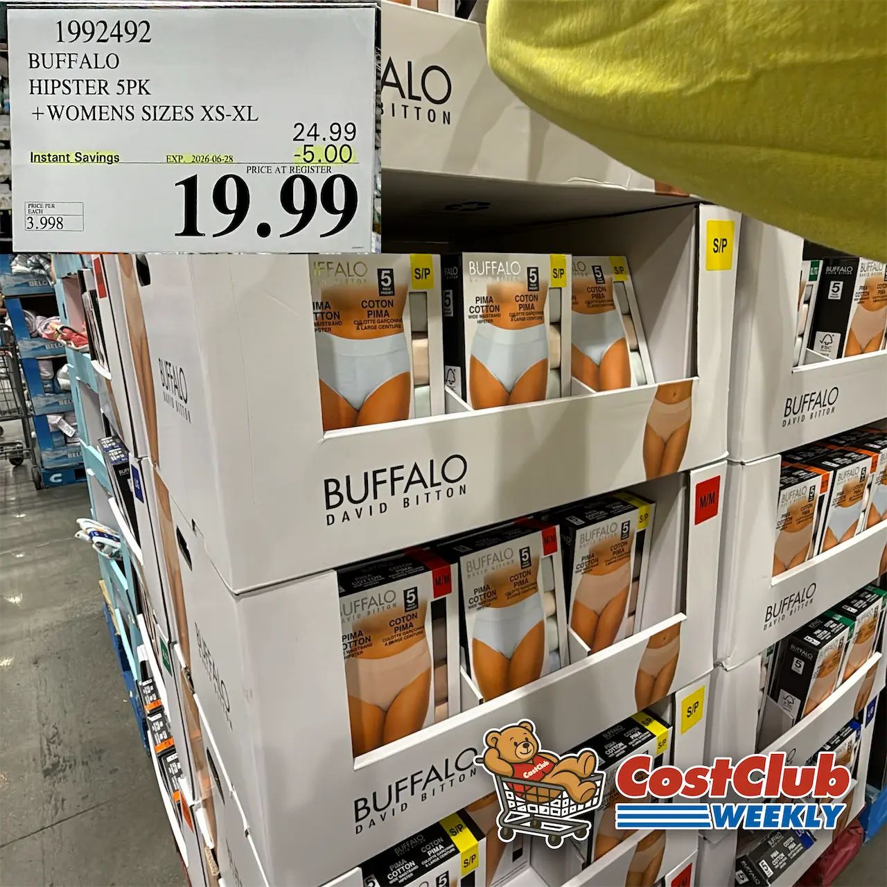 Costco Canada West (BC, AB, SK, MB) | Weekend Update | Jun 26 - 28 | 386 pics | 2026 Week #26 WEEKEND
