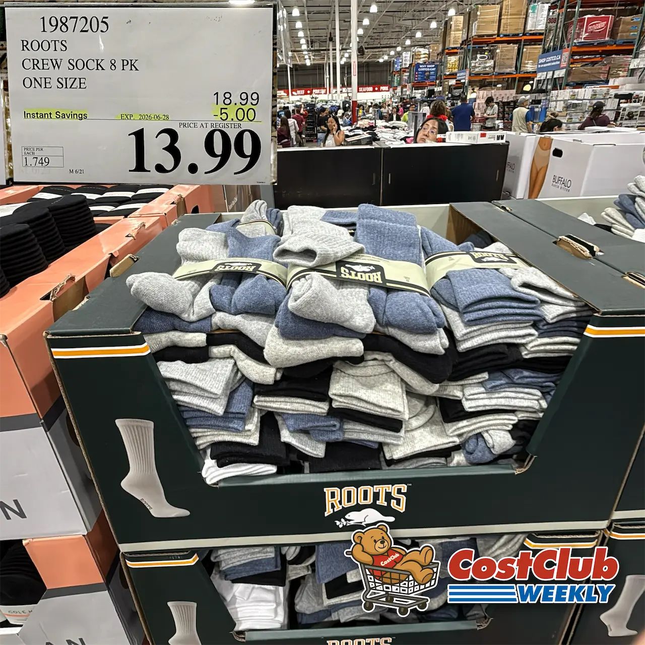 Costco Canada West (BC, AB, SK, MB) | Weekend Update | Jun 26 - 28 | 386 pics | 2026 Week #26 WEEKEND