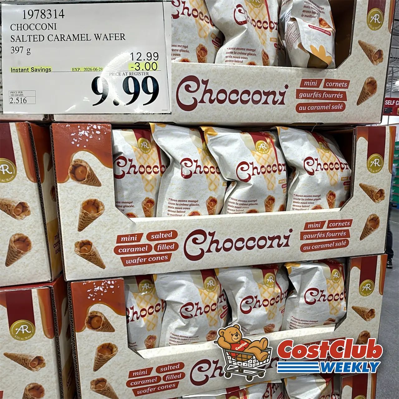 Costco Canada West (BC, AB, SK, MB) | Weekend Update | Jun 26 - 28 | 386 pics | 2026 Week #26 WEEKEND