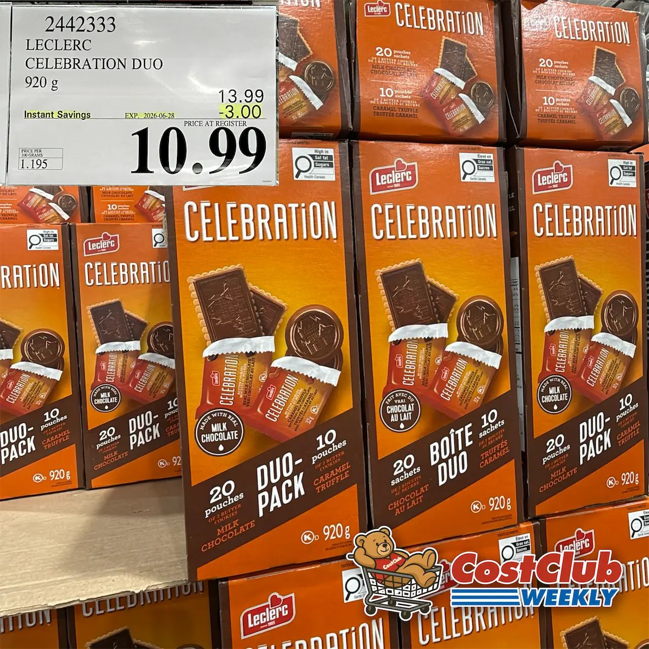 Costco Canada West (BC, AB, SK, MB) | Weekend Update | Jun 26 - 28 | 386 pics | 2026 Week #26 WEEKEND