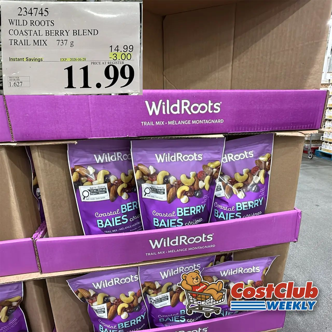 Costco Canada West (BC, AB, SK, MB) | Weekend Update | Jun 26 - 28 | 386 pics | 2026 Week #26 WEEKEND