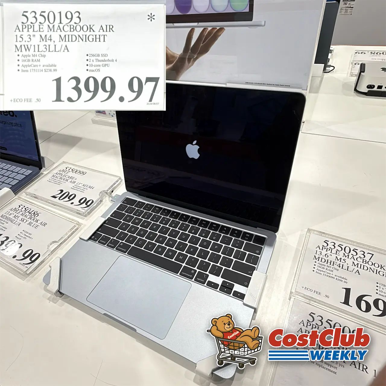Costco Canada West (BC, AB, SK, MB) | Weekend Update | Jun 26 - 28 | 386 pics | 2026 Week #26 WEEKEND