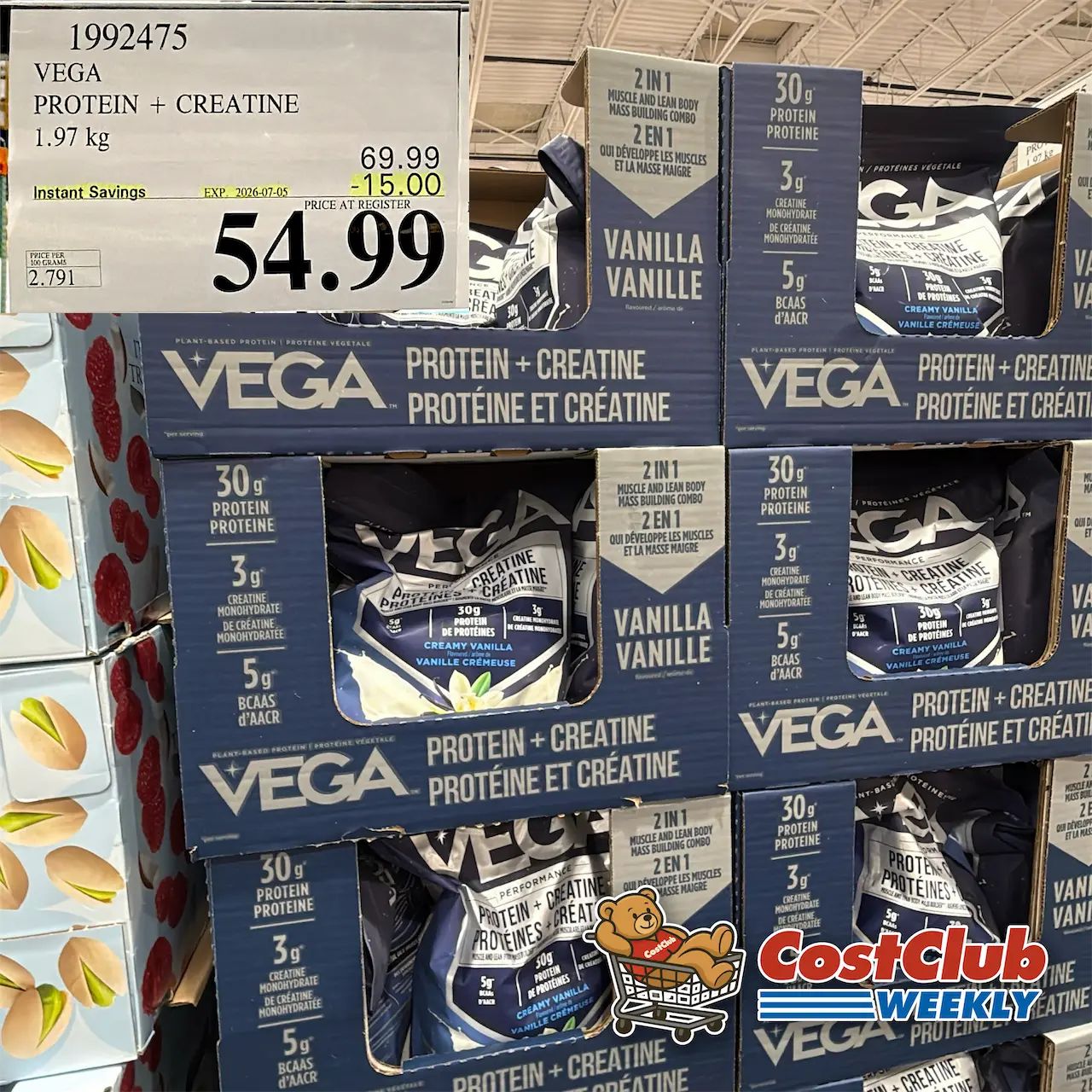 Costco Canada West (BC, AB, SK, MB) | Weekend Update | Jun 26 - 28 | 386 pics | 2026 Week #26 WEEKEND