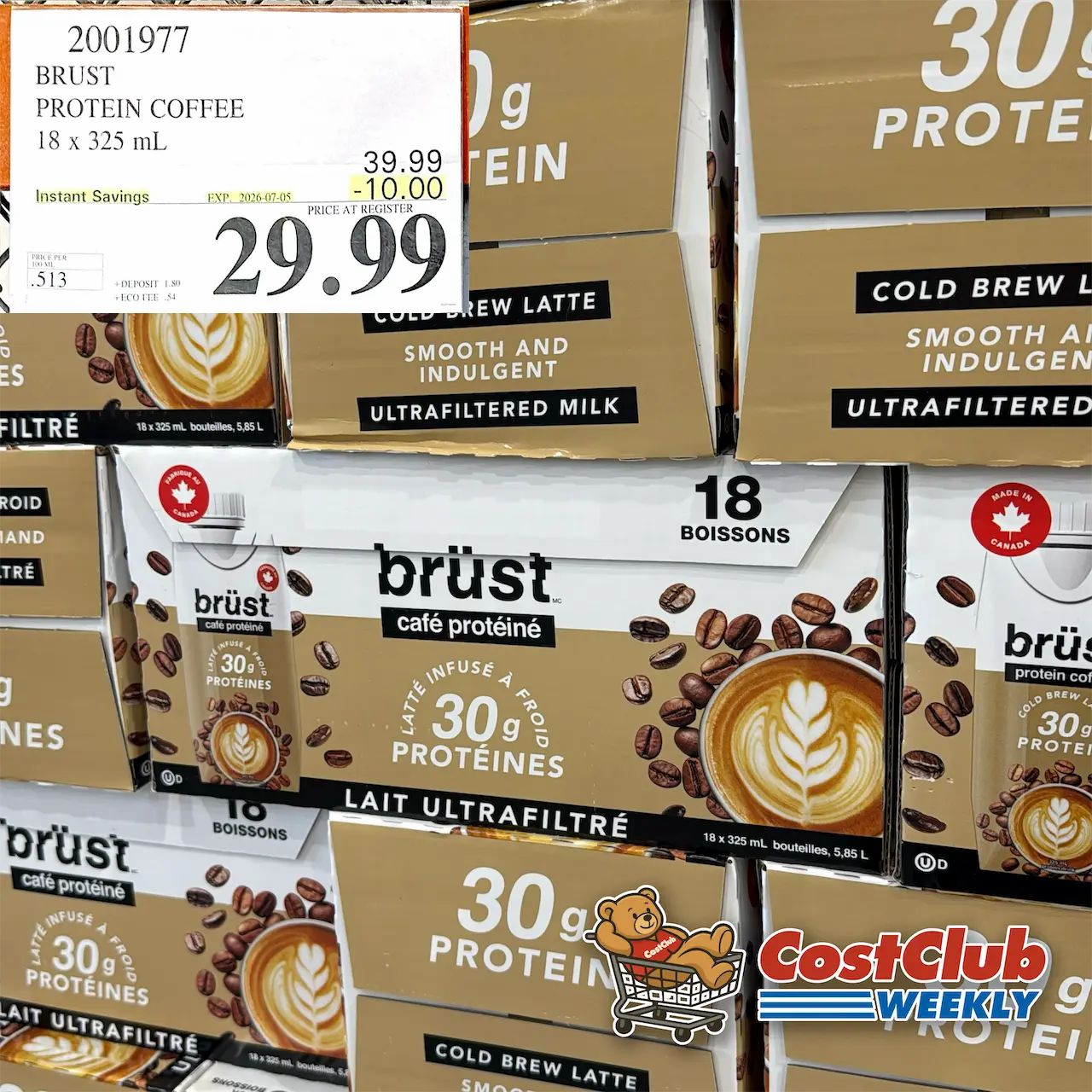 Costco Canada West (BC, AB, SK, MB) | Weekend Update | Jun 26 - 28 | 386 pics | 2026 Week #26 WEEKEND