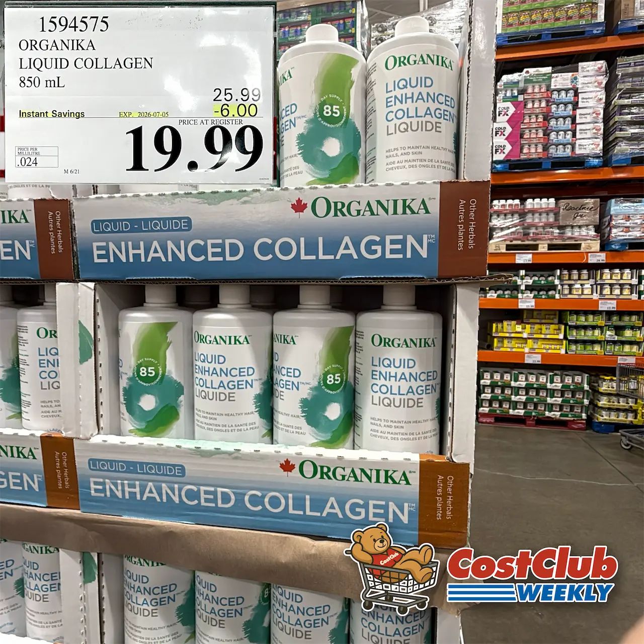 Costco Canada West (BC, AB, SK, MB) | Weekend Update | Jun 26 - 28 | 386 pics | 2026 Week #26 WEEKEND