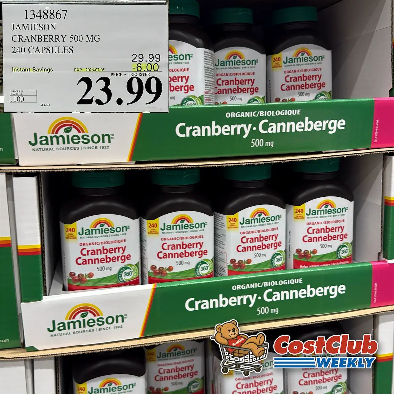 Costco Canada West (BC, AB, SK, MB) | Weekend Update | Jun 26 - 28 | 386 pics | 2026 Week #26 WEEKEND
