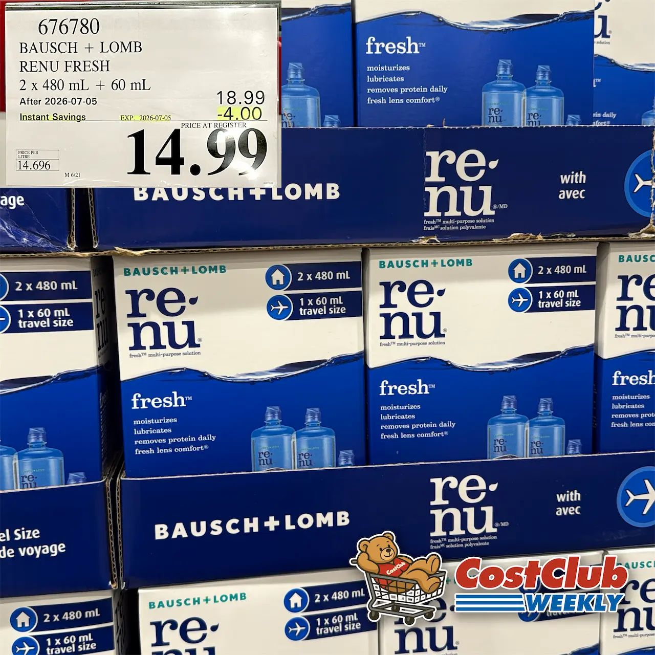 Costco Canada West (BC, AB, SK, MB) | Weekend Update | Jun 26 - 28 | 386 pics | 2026 Week #26 WEEKEND