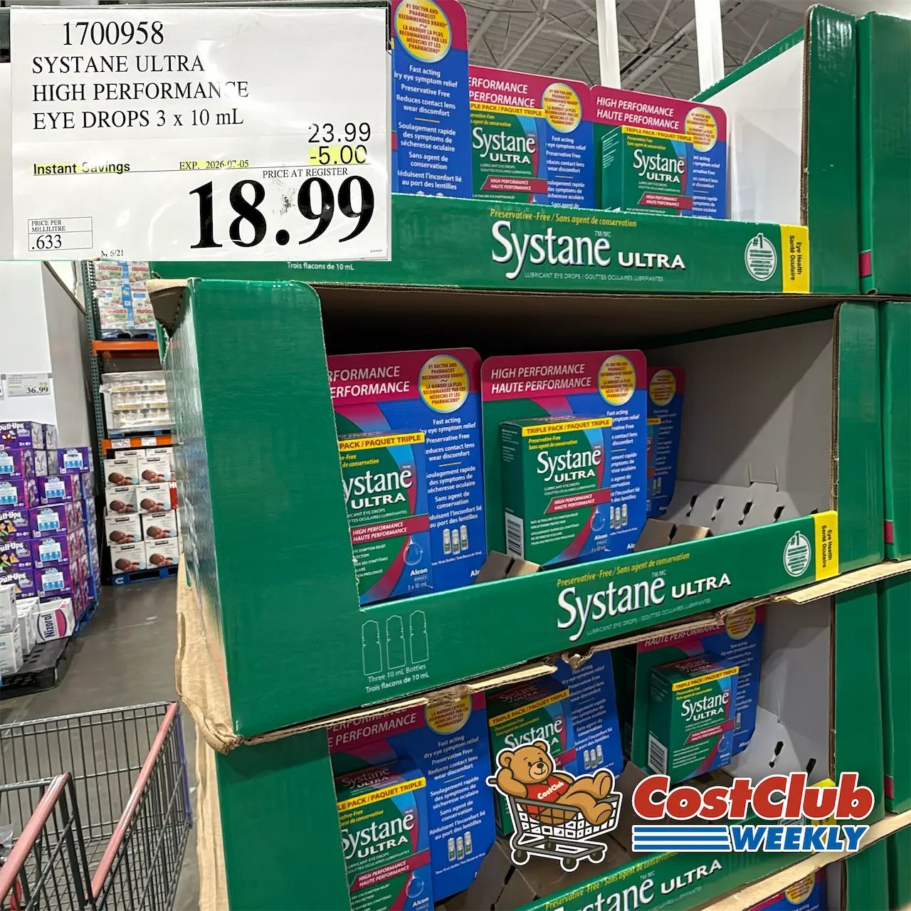 Costco Canada West (BC, AB, SK, MB) | Weekend Update | Jun 26 - 28 | 386 pics | 2026 Week #26 WEEKEND