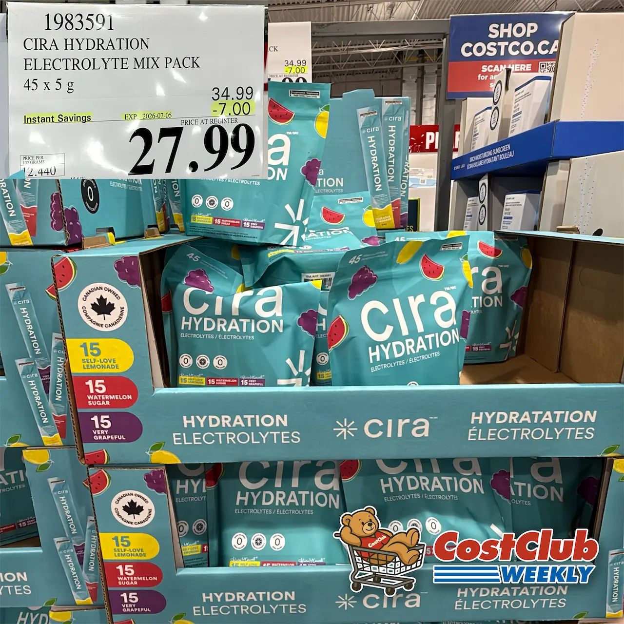 Costco Canada West (BC, AB, SK, MB) | Weekend Update | Jun 26 - 28 | 386 pics | 2026 Week #26 WEEKEND